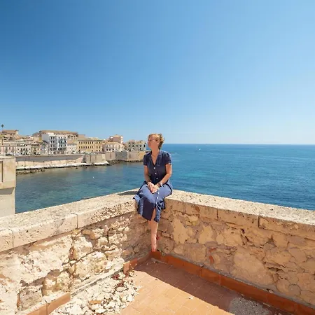 Sea View New Apartment Ortigia Syracuse Exterior photo