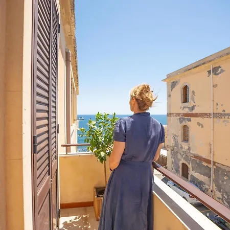 Sea View New Apartment Ortigia Syracuse Exterior photo