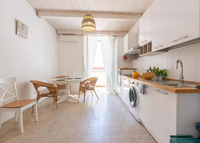 Sea View New Apartment Ortigia