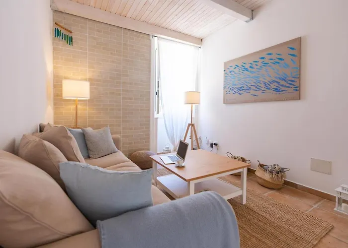Sea View New Apartment Ortigia
