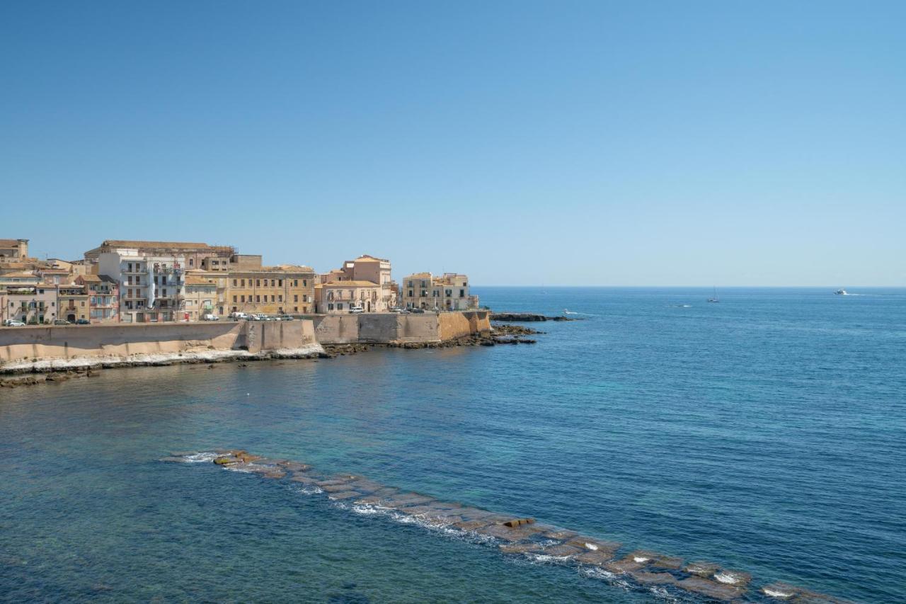Sea View New Ortigia Syracuse